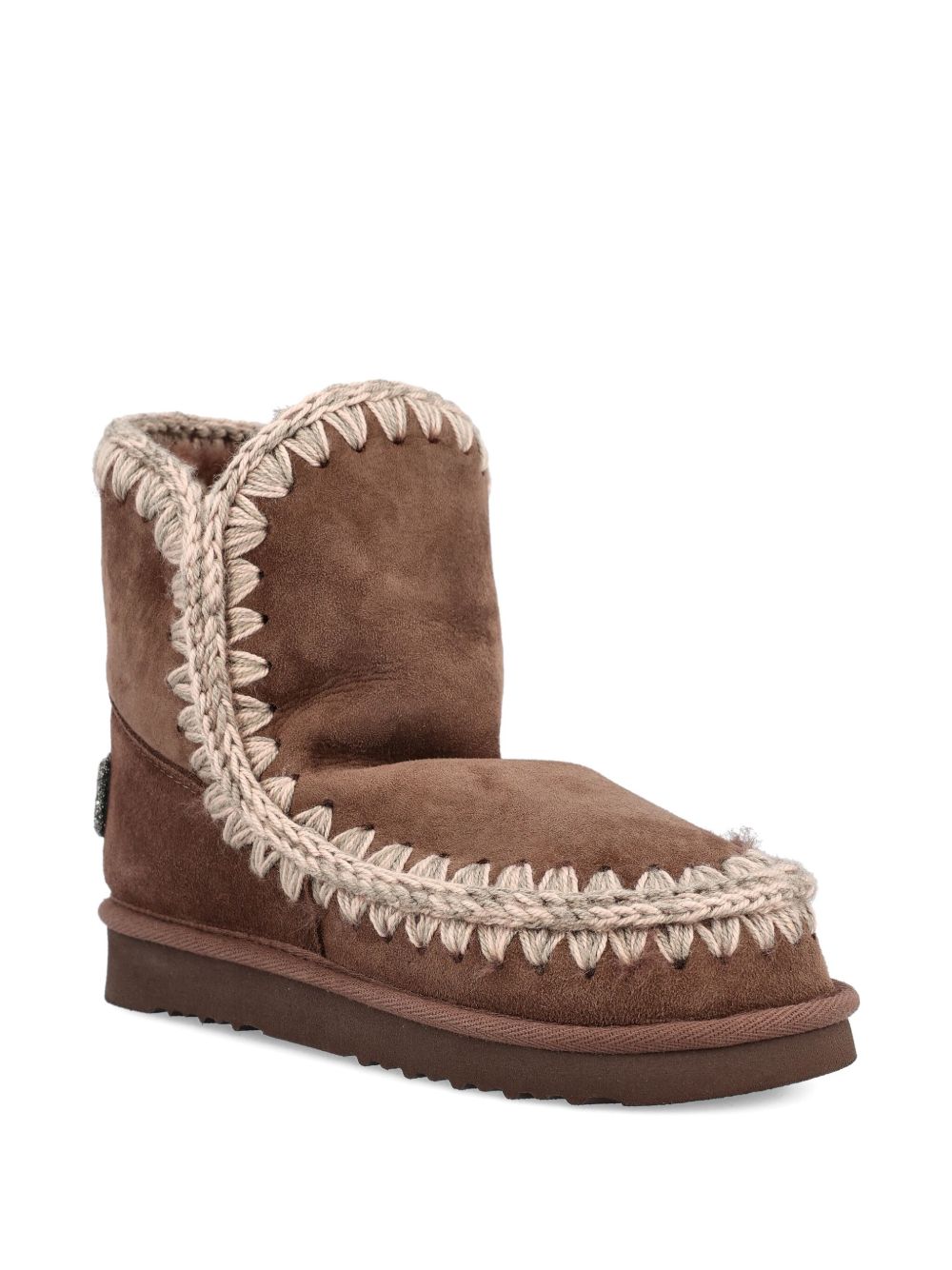 Mou Boots Brown